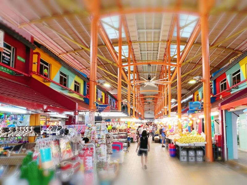 HDB Shophouses