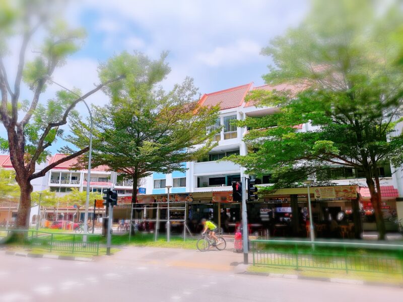 HDB Shophouses